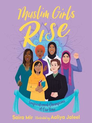 cover image of Muslim Girls Rise